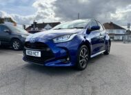 Toyota Yaris Design (2021)