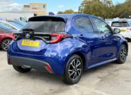 Toyota Yaris Design (2021)