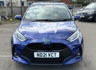 Toyota Yaris Design (2021)