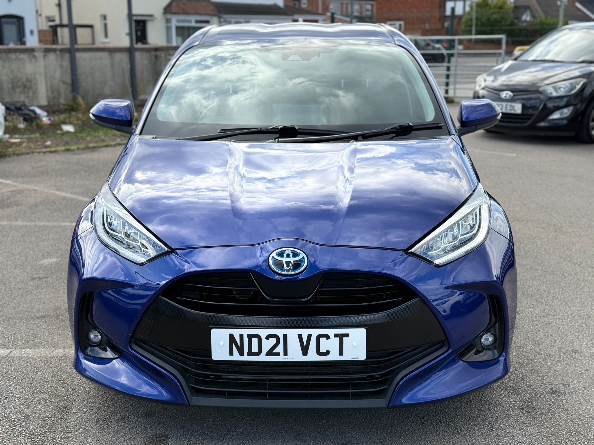 Toyota Yaris Design (2021)