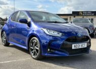 Toyota Yaris Design (2021)