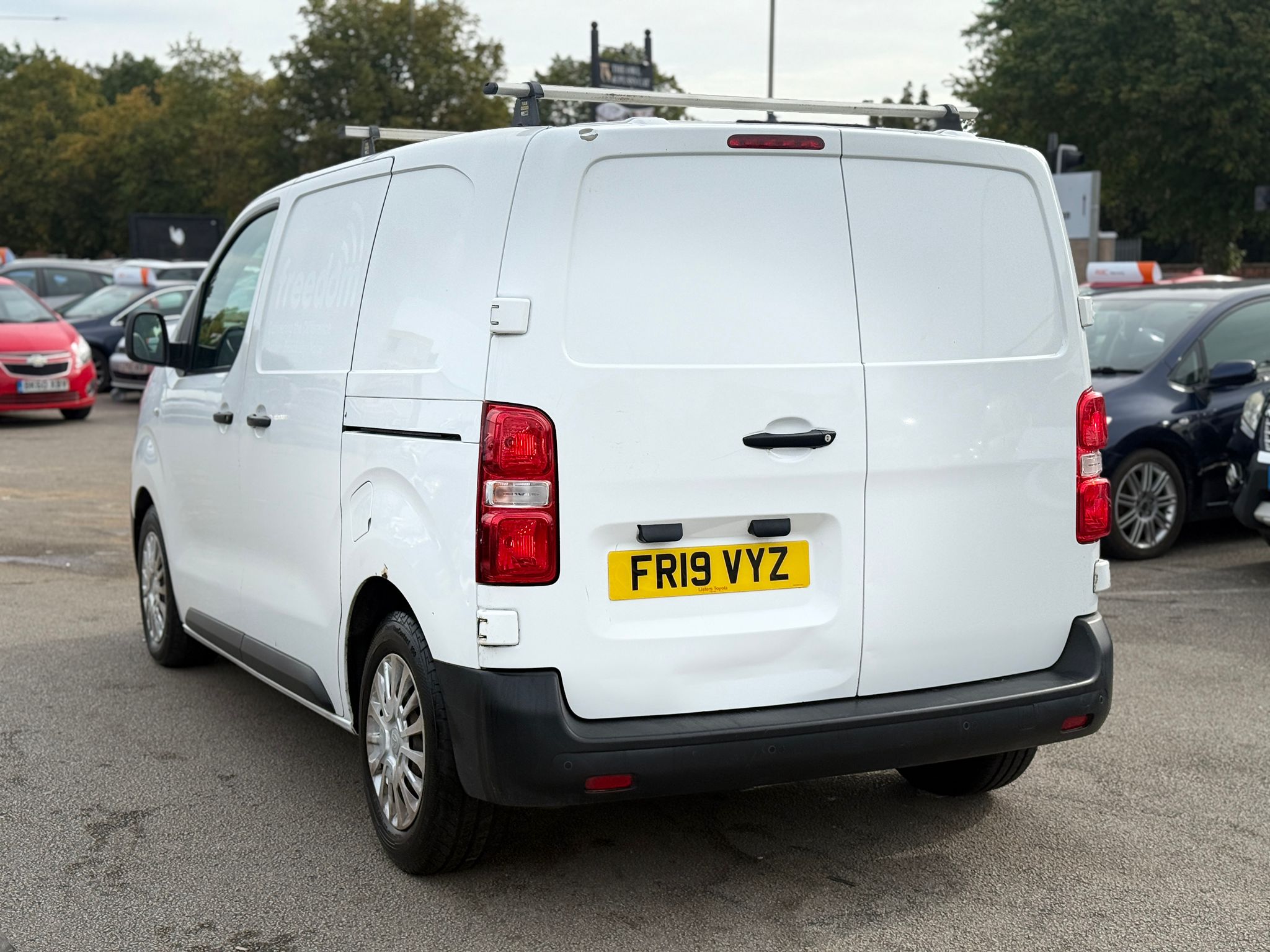 Toyota ProAce Icon (2019)
