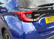 Toyota Yaris Design (2021)