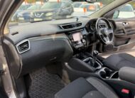 Nissan Qashqai N-Connecta (2018)