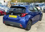 Toyota Yaris Design (2021)