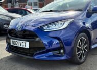 Toyota Yaris Design (2021)