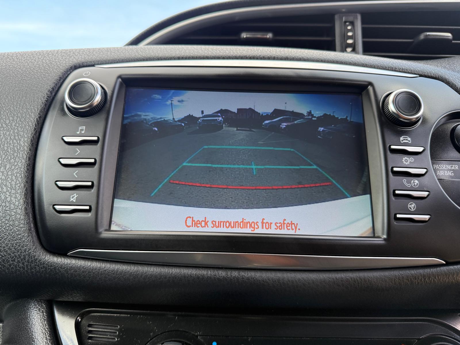 Toyota Yaris GR SPORT (2019)