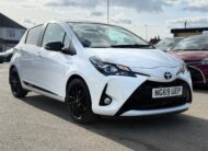 Toyota Yaris GR SPORT (2019)
