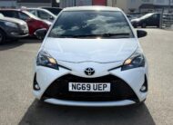 Toyota Yaris GR SPORT (2019)