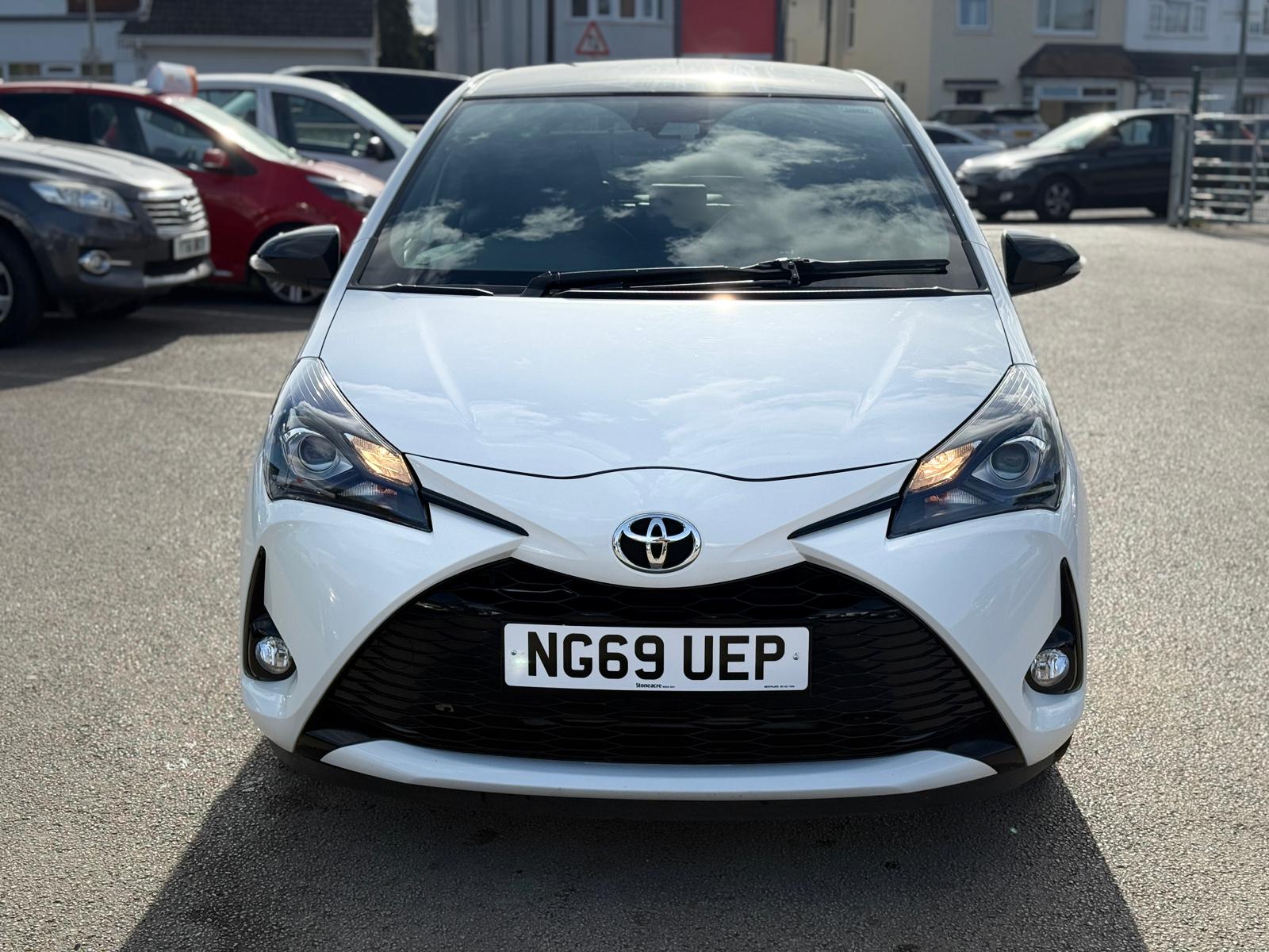 Toyota Yaris GR SPORT (2019)