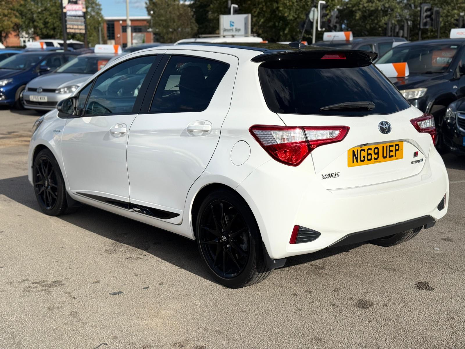 Toyota Yaris GR SPORT (2019)