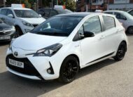 Toyota Yaris GR SPORT (2019)