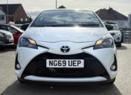 Toyota Yaris GR SPORT (2019)