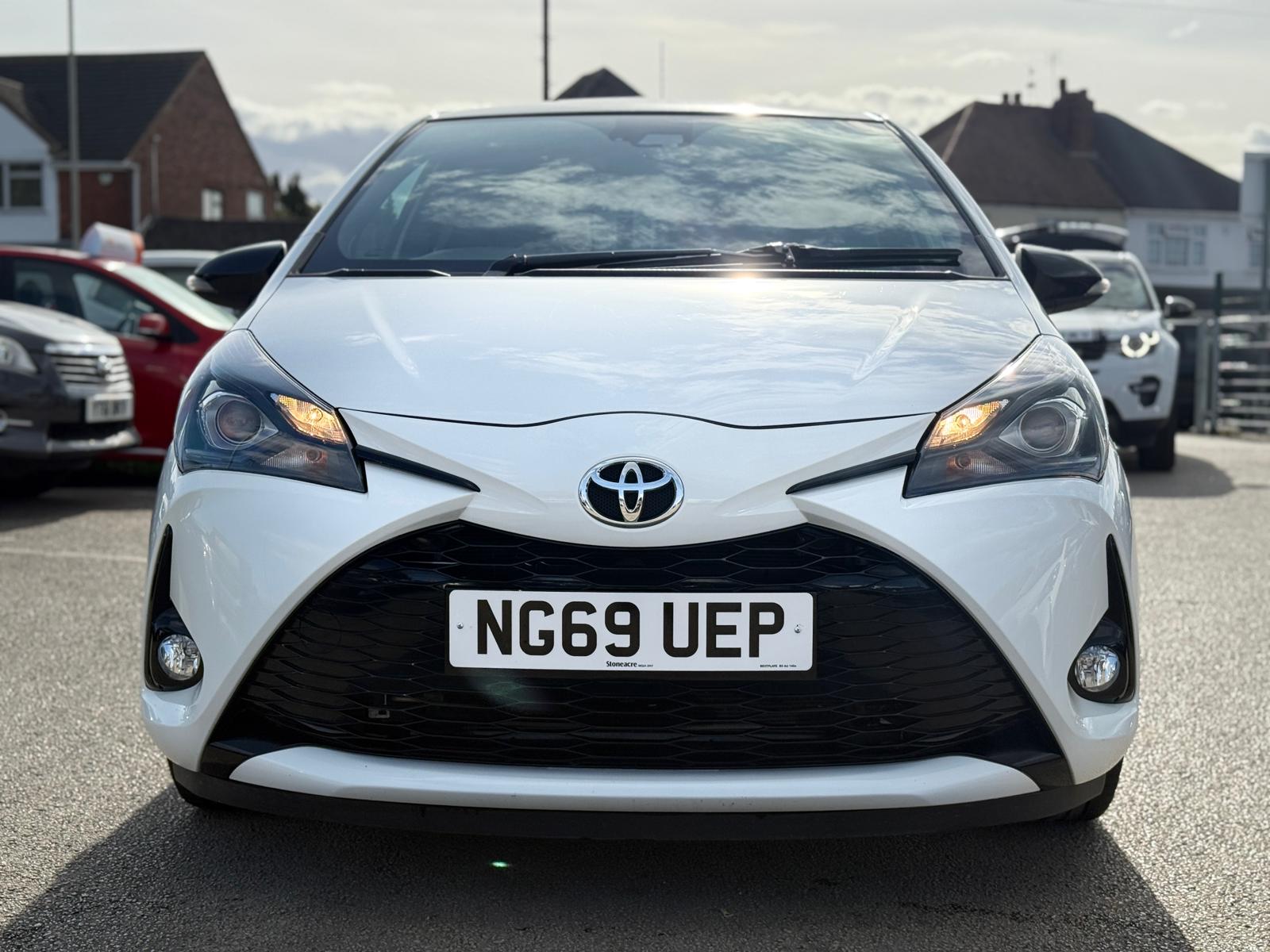 Toyota Yaris GR SPORT (2019)