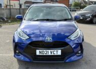 Toyota Yaris Design (2021)