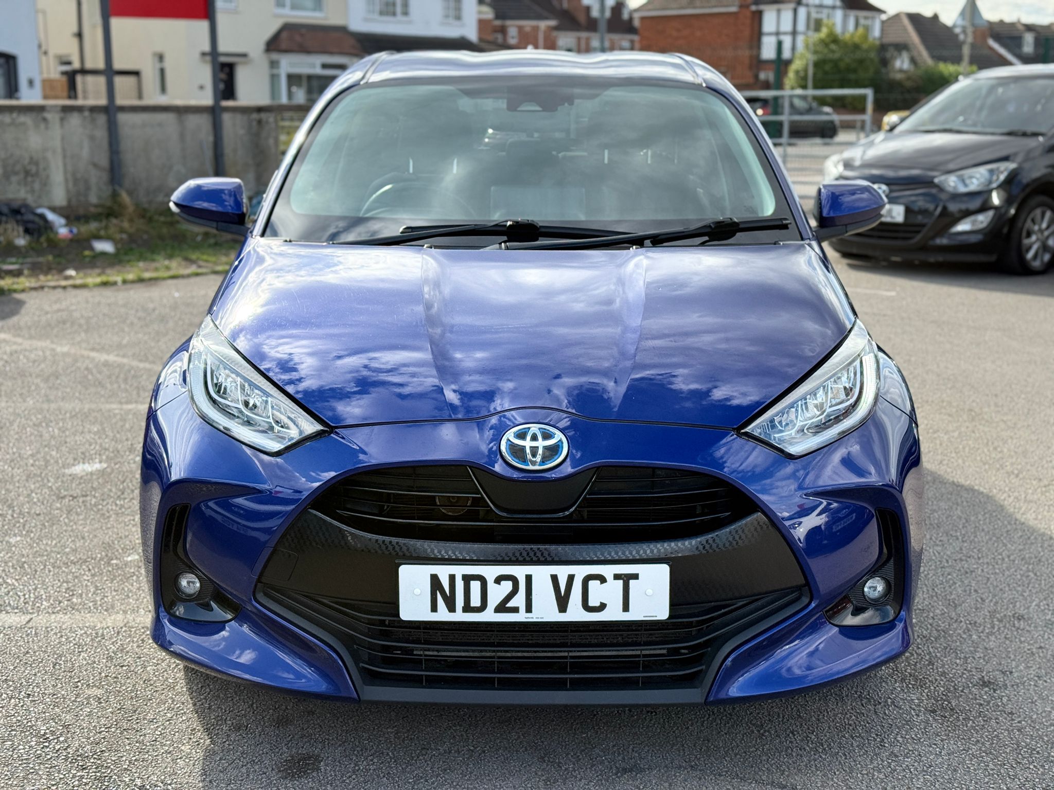 Toyota Yaris Design (2021)