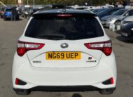 Toyota Yaris GR SPORT (2019)