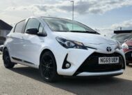 Toyota Yaris GR SPORT (2019)