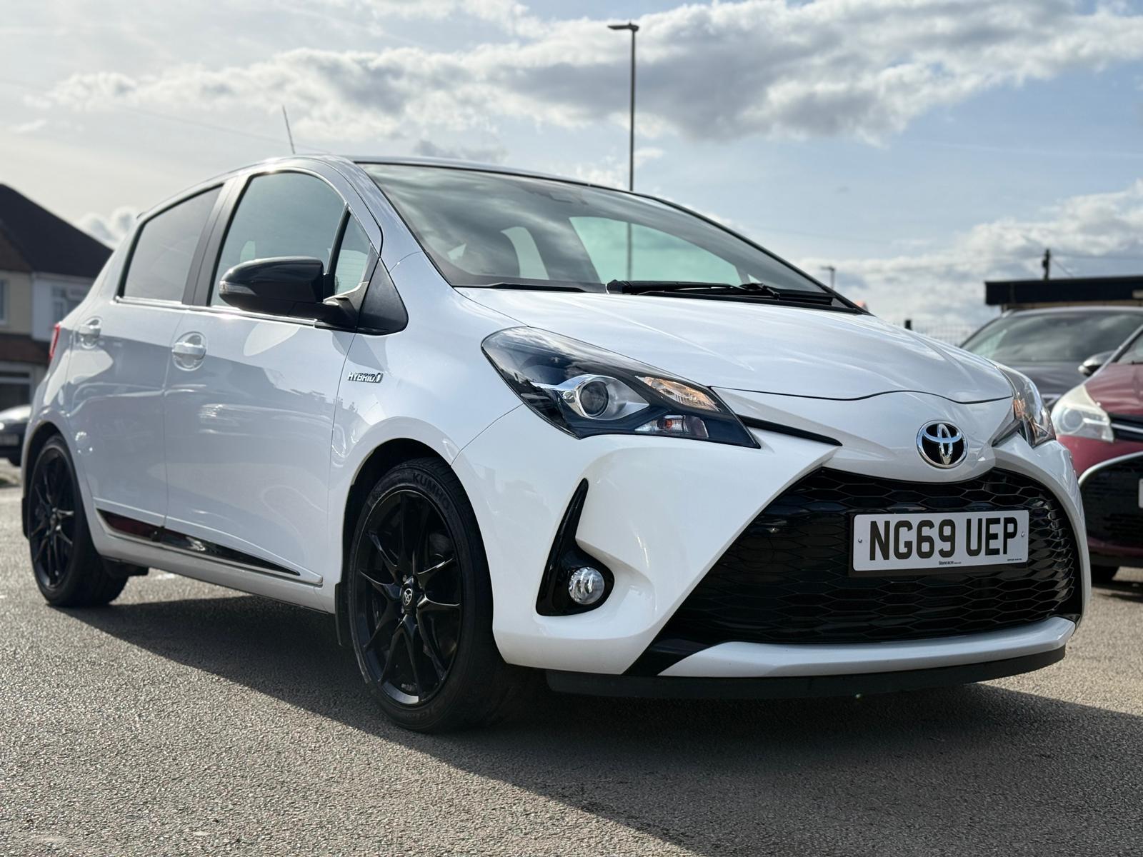 Toyota Yaris GR SPORT (2019)