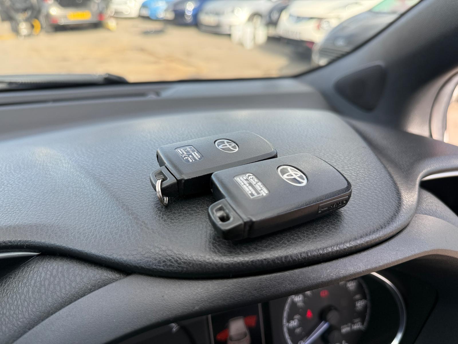 Toyota Yaris GR SPORT (2019)