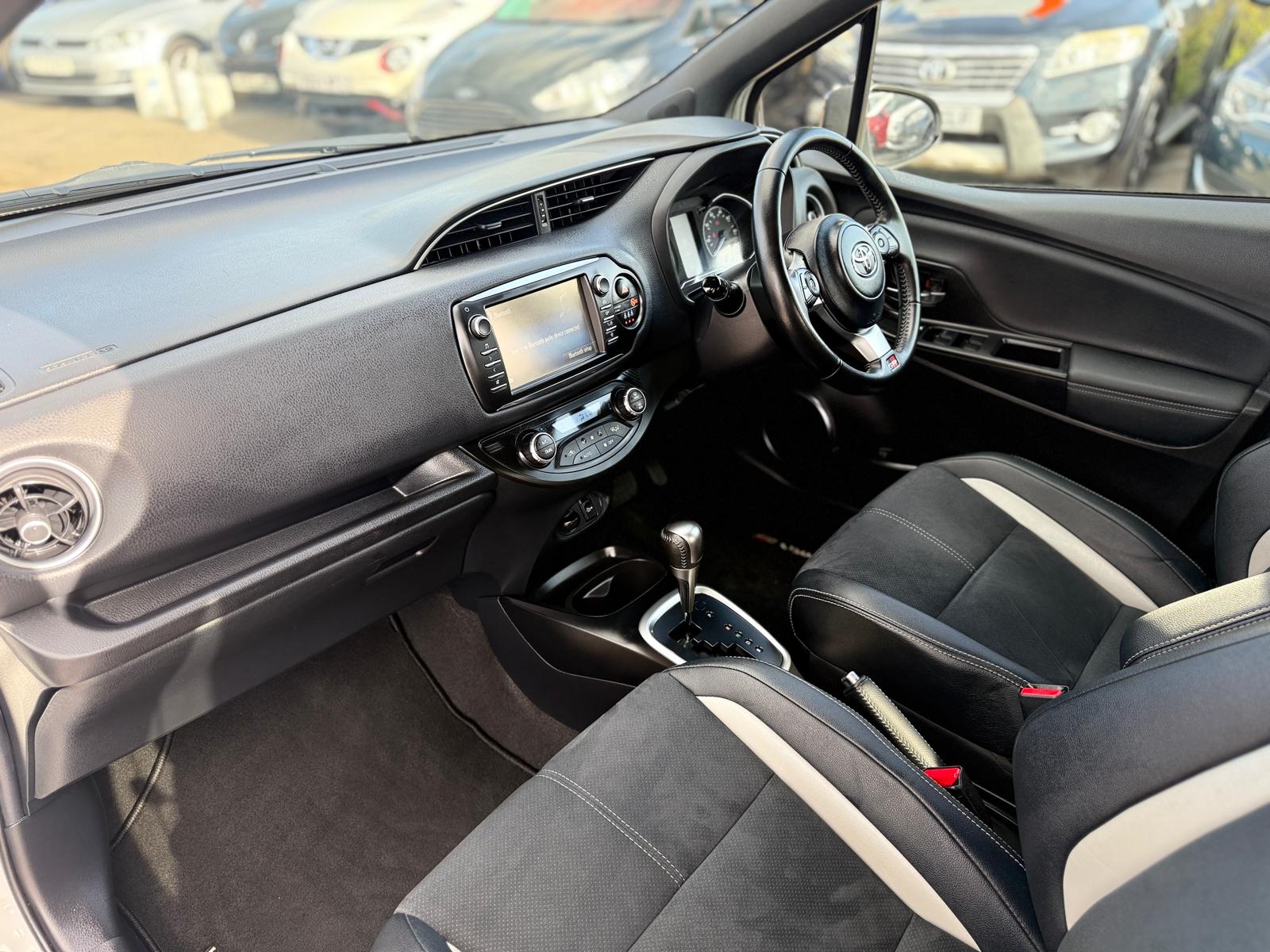 Toyota Yaris GR SPORT (2019)
