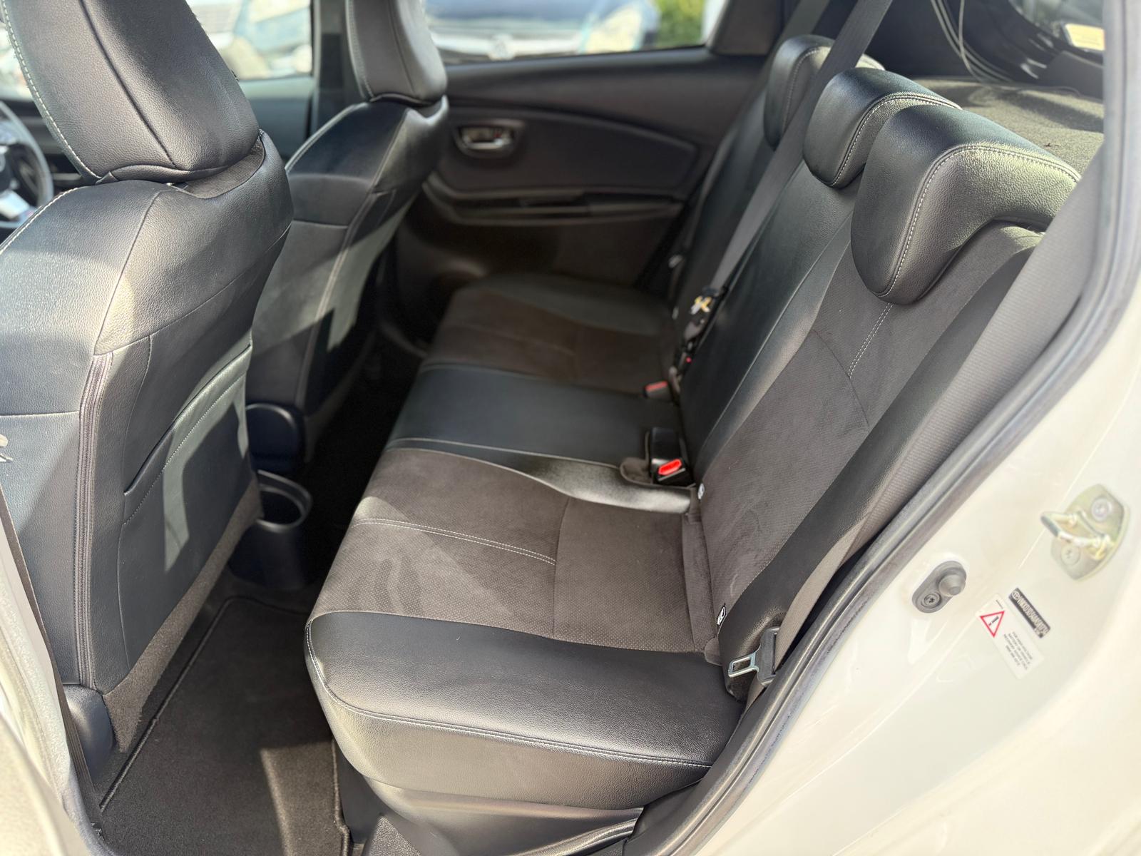 Toyota Yaris GR SPORT (2019)