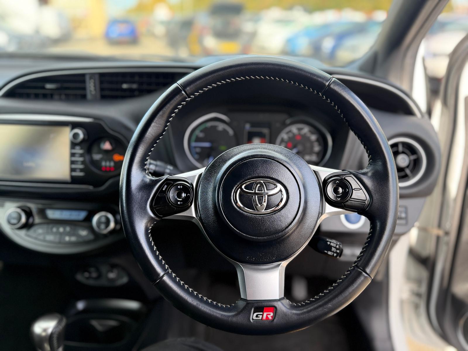 Toyota Yaris GR SPORT (2019)