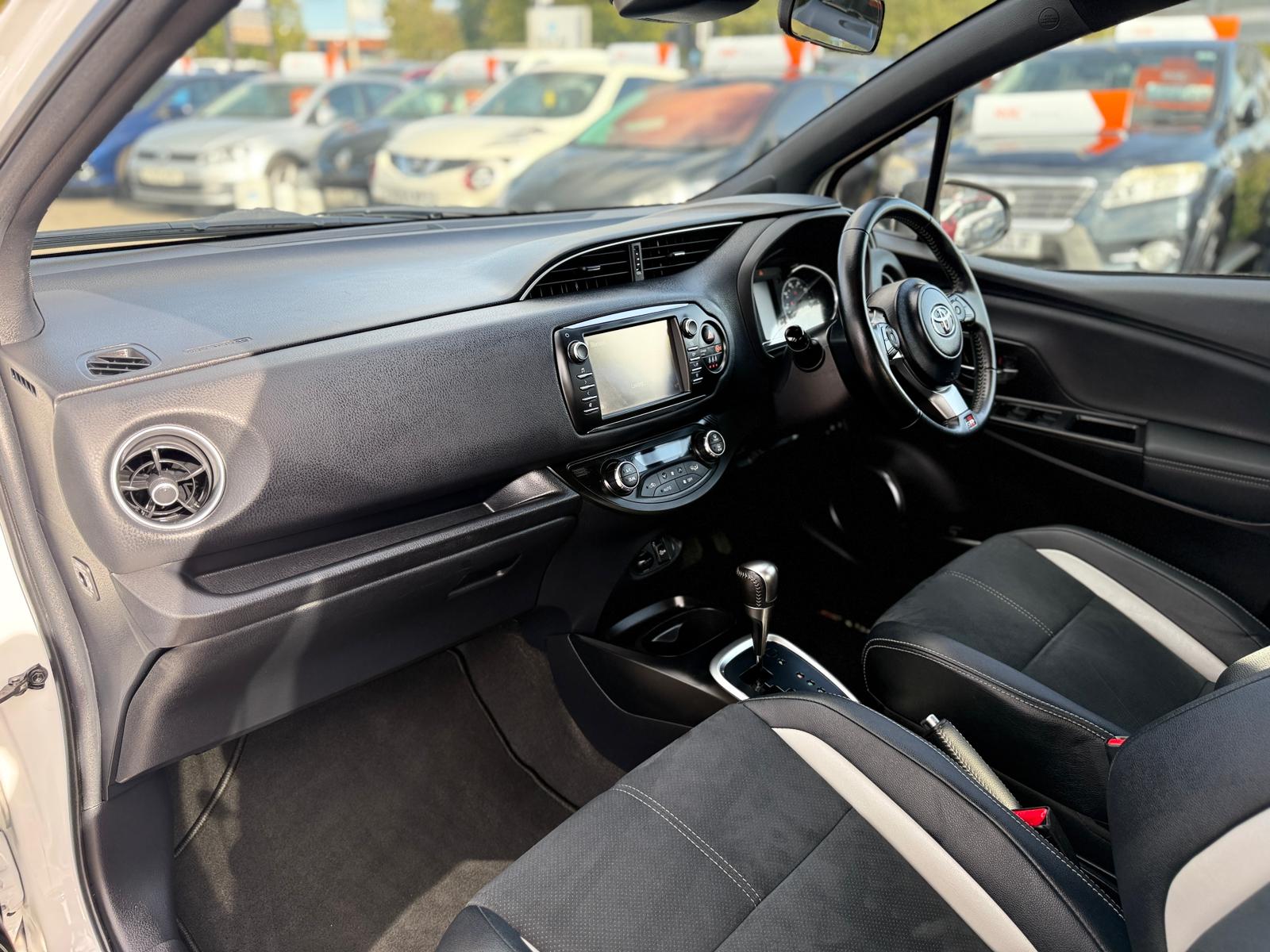 Toyota Yaris GR SPORT (2019)