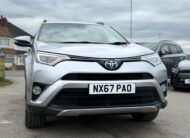 Toyota RAV4 Excel 2017