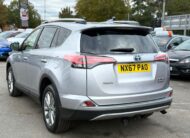 Toyota RAV4 Excel 2017