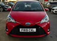 Toyota Yaris Icon Hybrid 2019