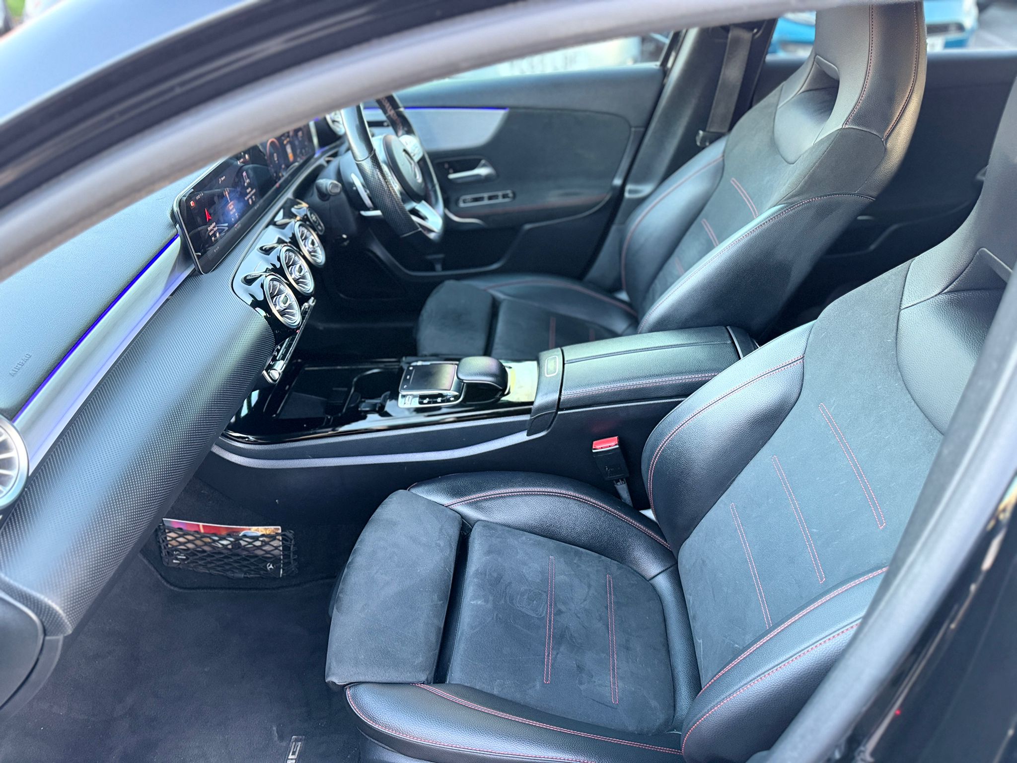 Mercedes-Benz A Class AMG Line 2019 1.3 A200 Automatic