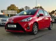 Toyota Yaris Icon Hybrid 2019