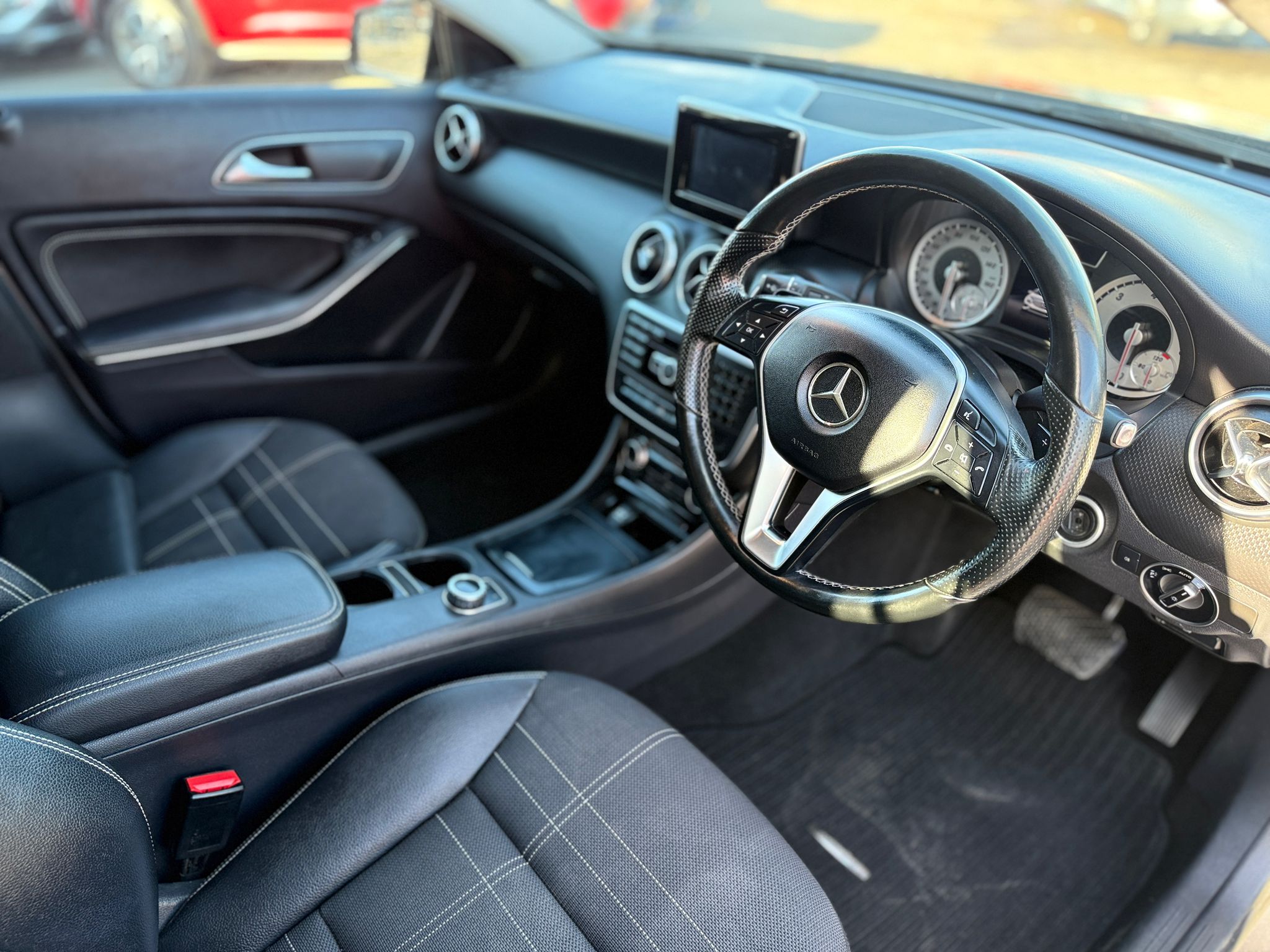 Mercedes-Benz A Class Sport (2014)
