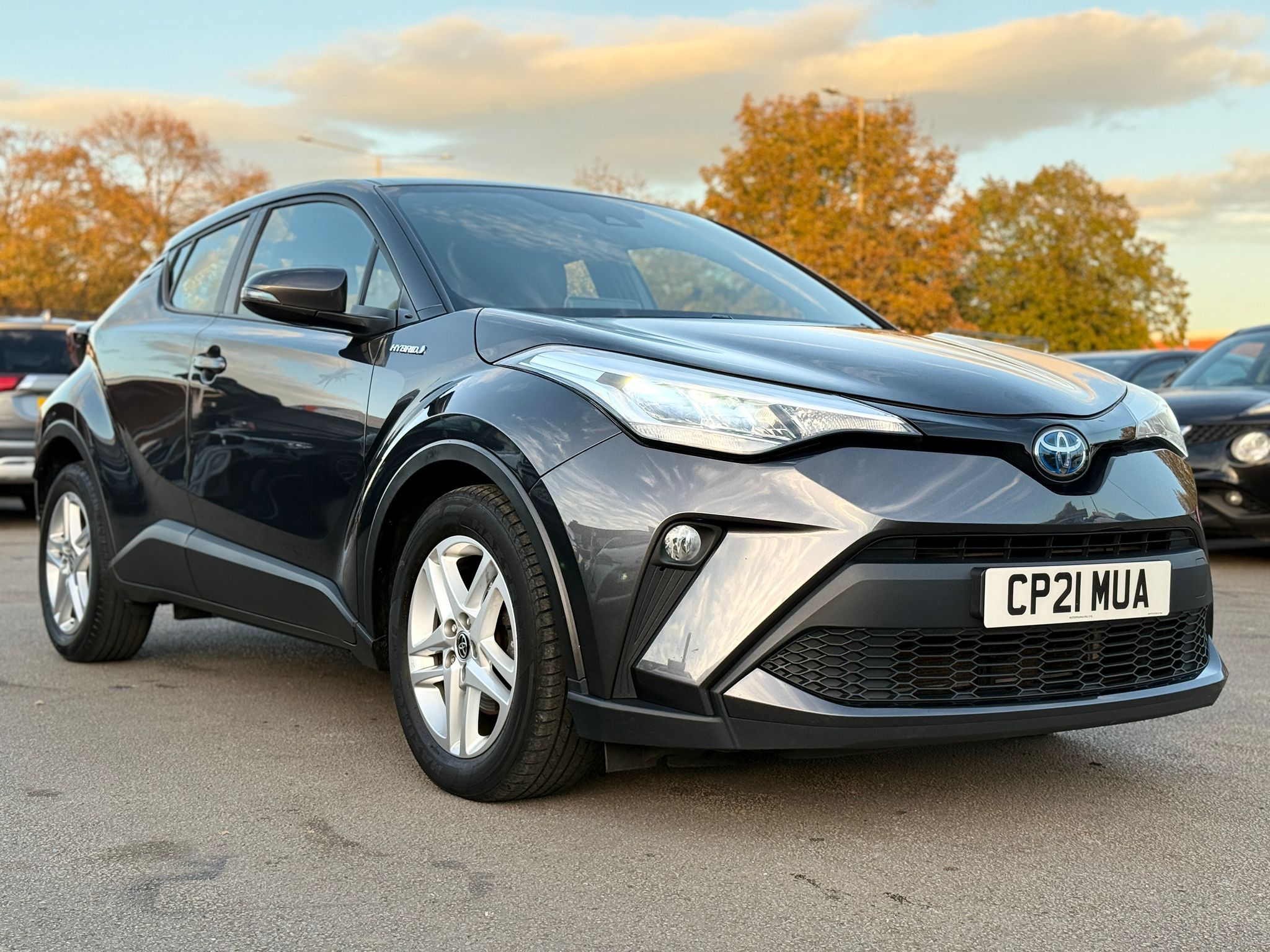 Toyota C-HR Icon 2021