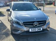 Mercedes-Benz A Class Sport (2014)