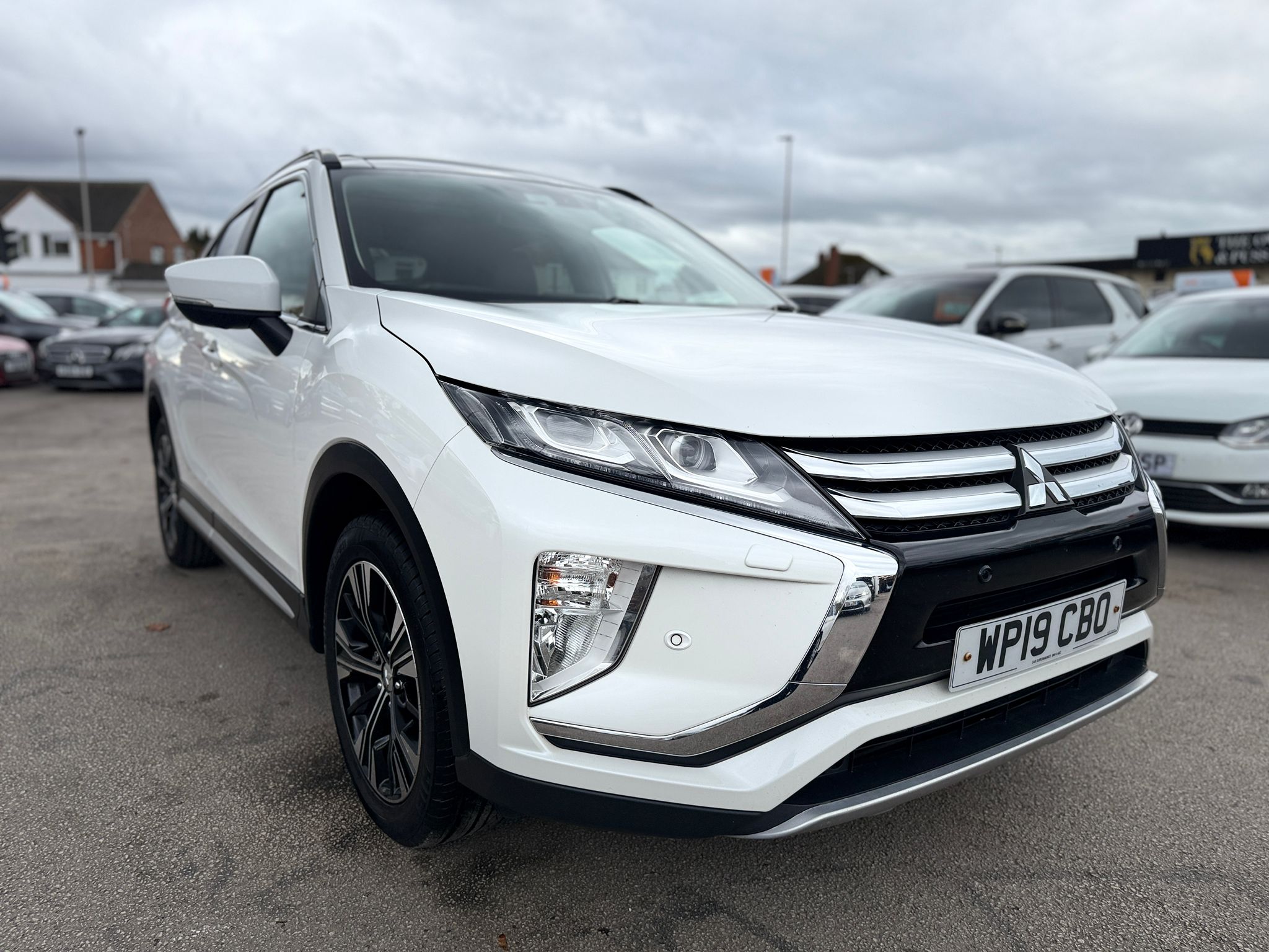Mitsubishi Eclipse Cross 4 2019