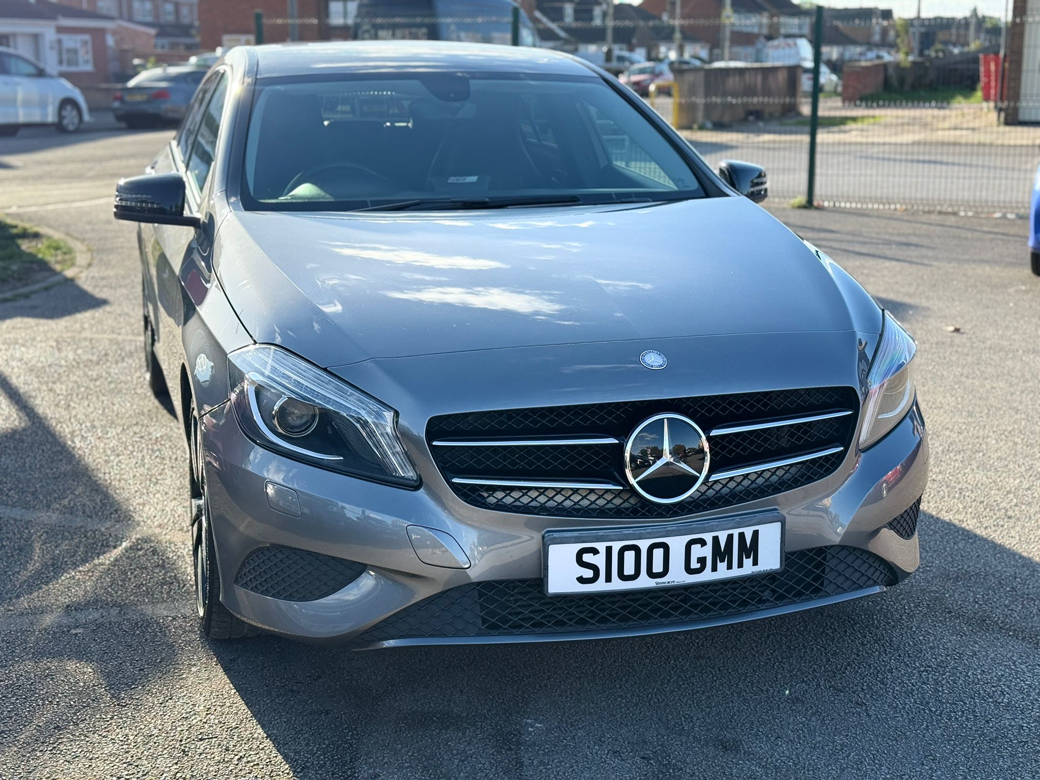 Mercedes-Benz A Class Sport (2014)