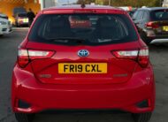 Toyota Yaris Icon Hybrid 2019