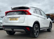 Mitsubishi Eclipse Cross 4 2019