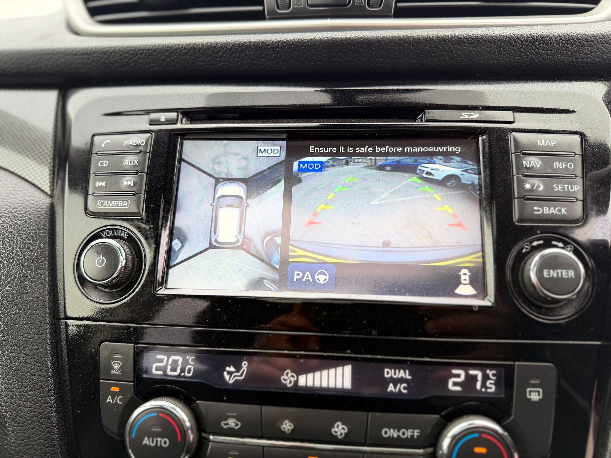 Nissan X-Trail Tekna 2017