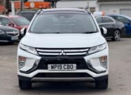 Mitsubishi Eclipse Cross 4 2019