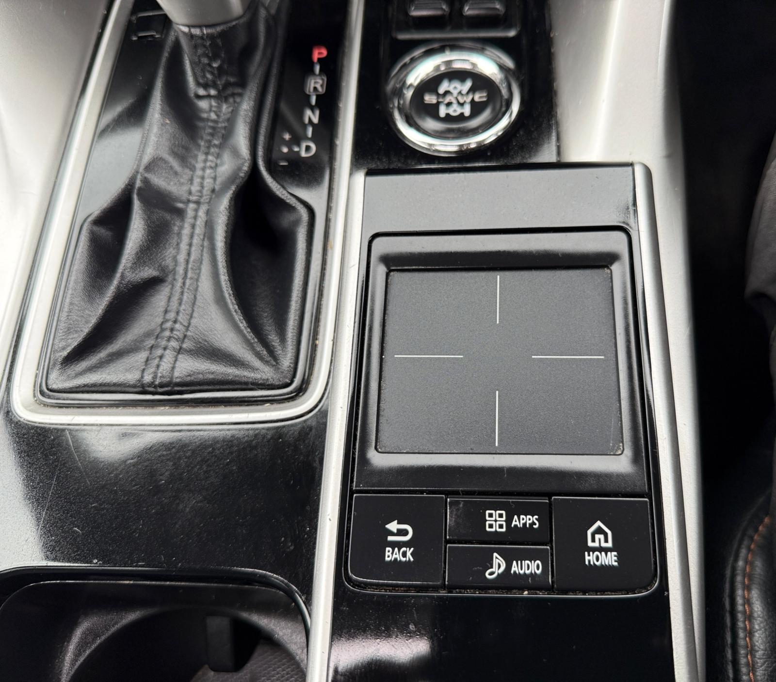 Mitsubishi Eclipse Cross 4 2019