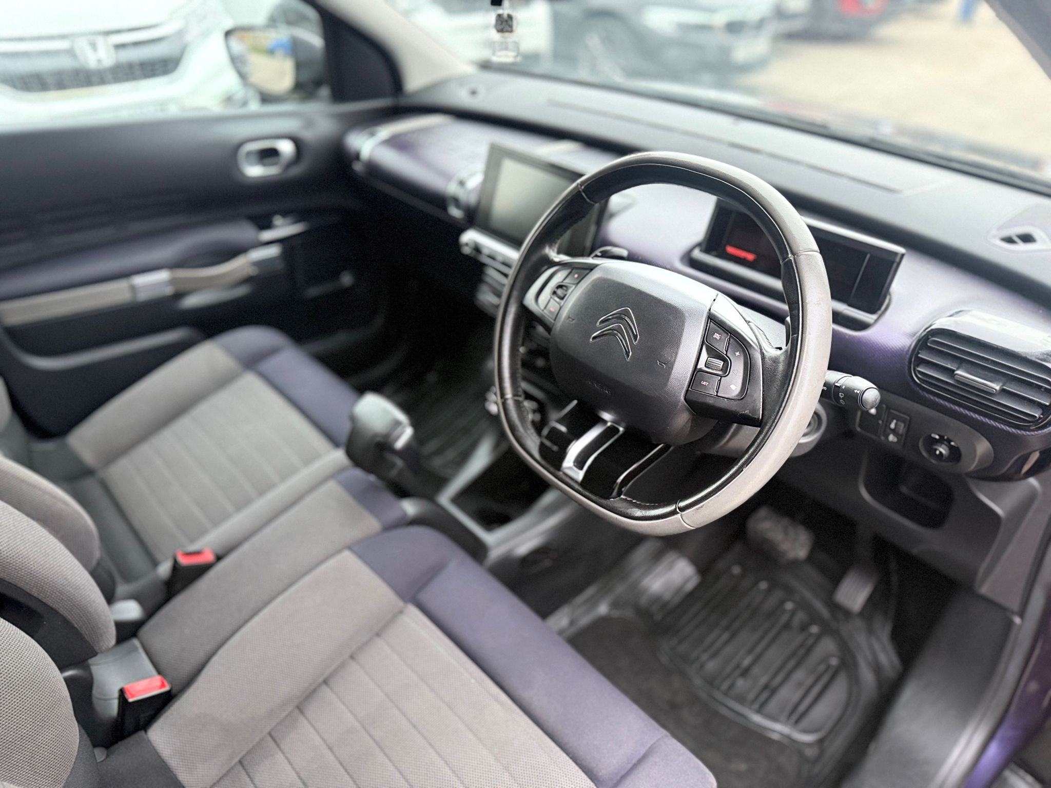 Citroen C4 Cactus Flair 2015 Automatic