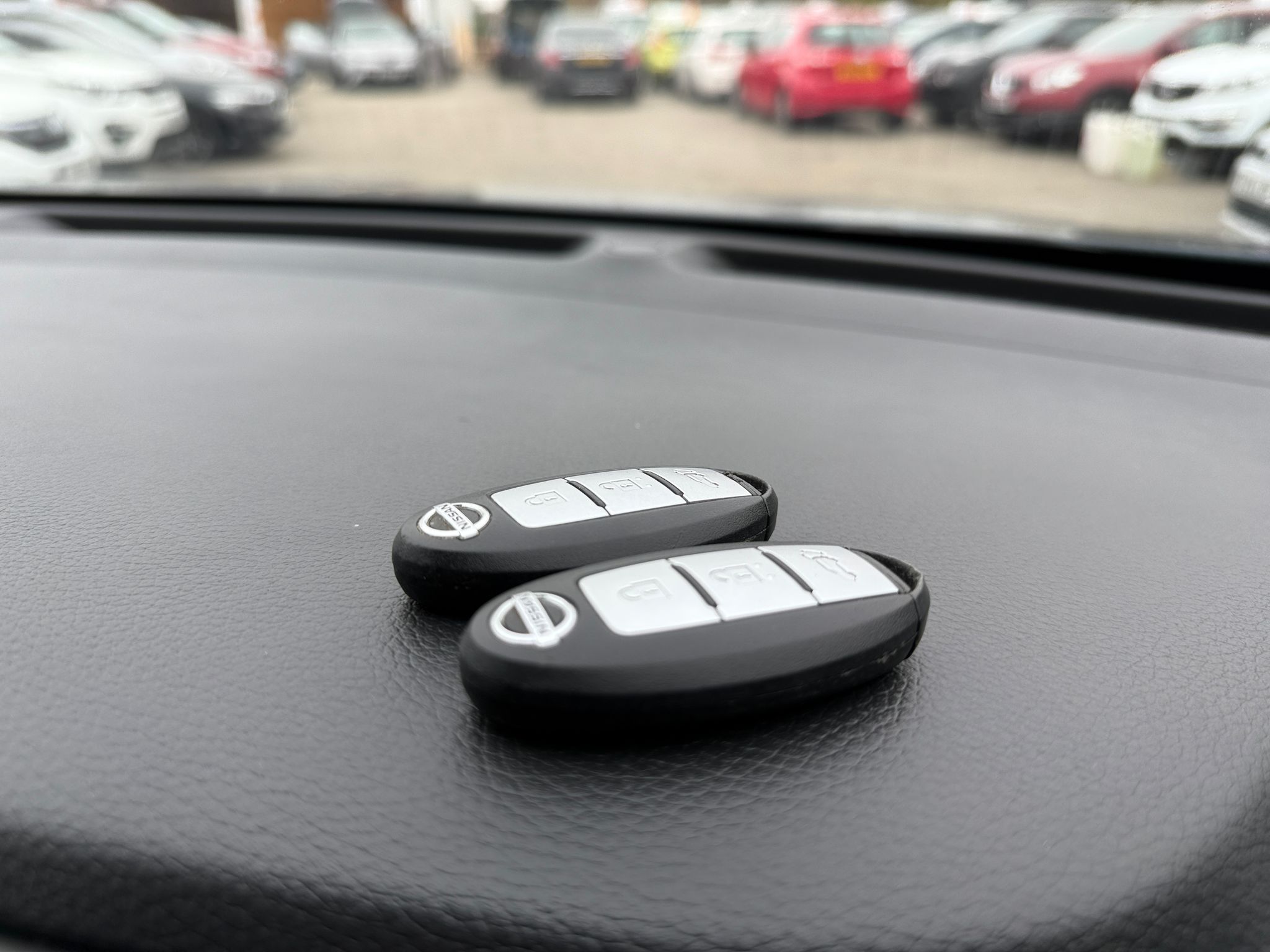 Nissan X-Trail Tekna 2017