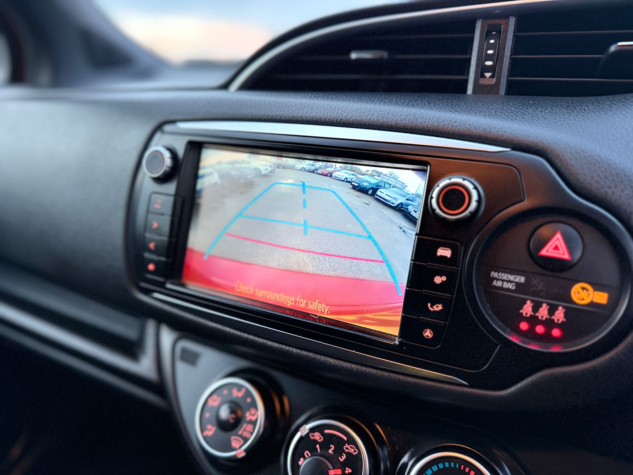 Toyota Yaris Design 2016