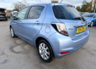 Toyota Yaris Icon Plus 2014 Automatic Hybrid