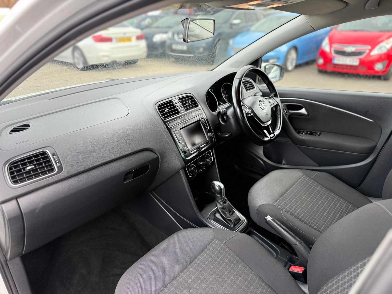 Volkswagen Polo Match 2016