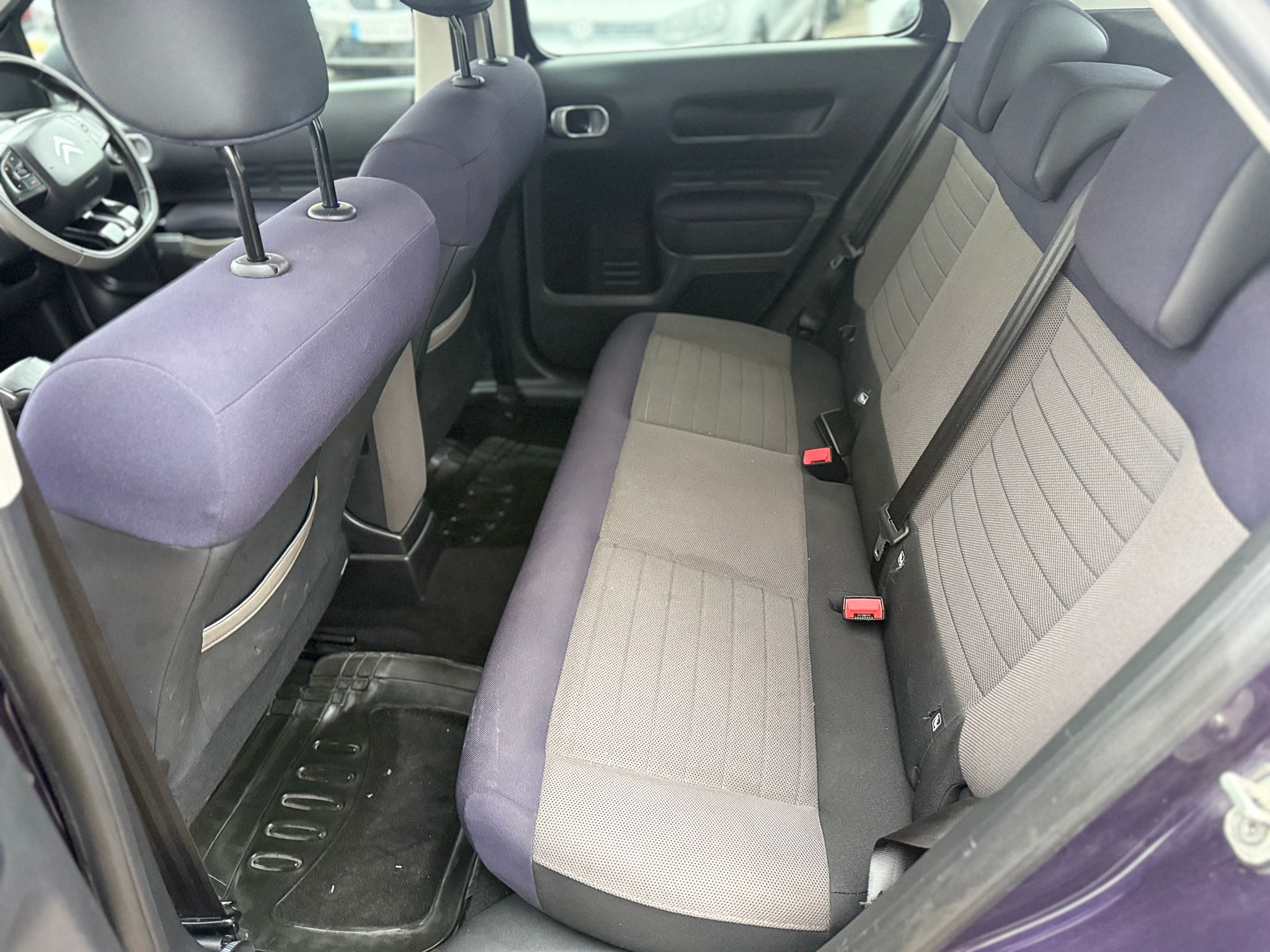 Citroen C4 Cactus Flair 2015 Automatic