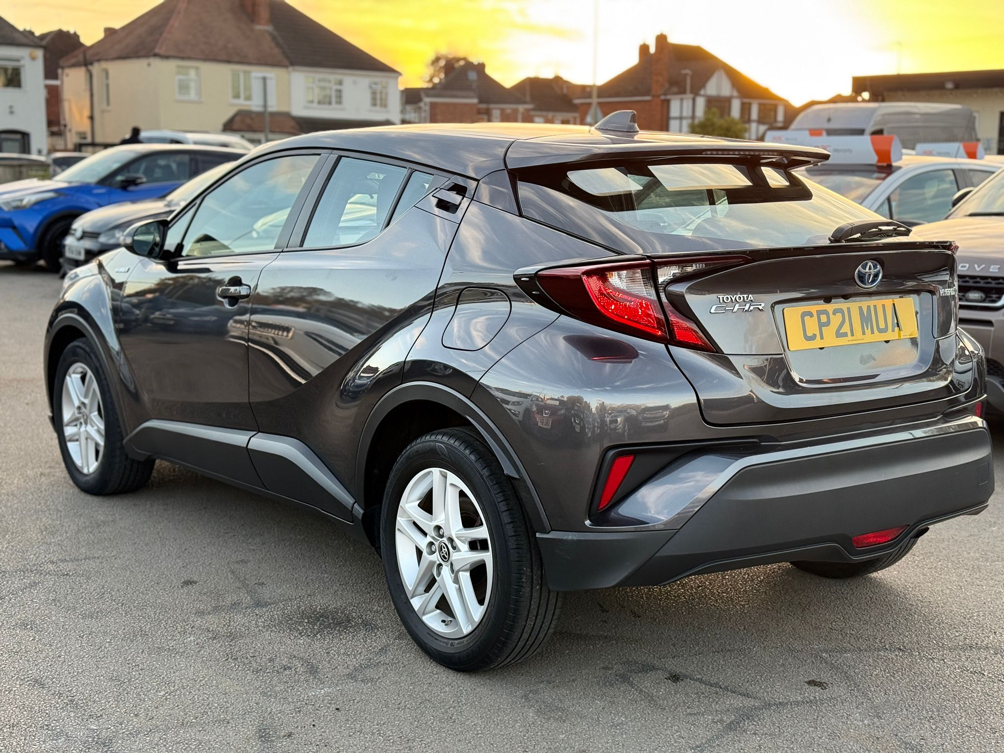 Toyota C-HR Icon 2021